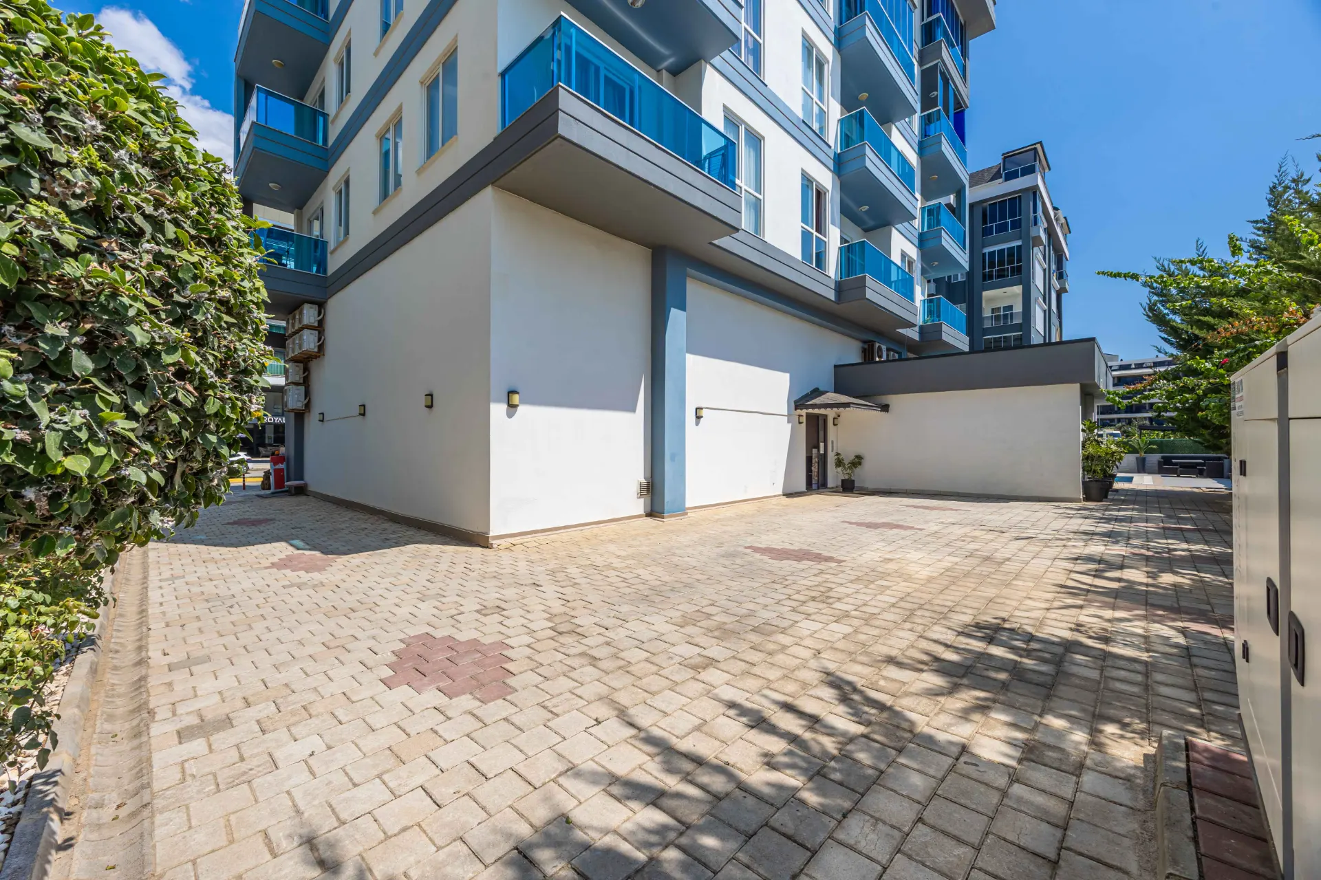 Antalya Alanya Kargıcak'ta Satılık 2+1 Daire