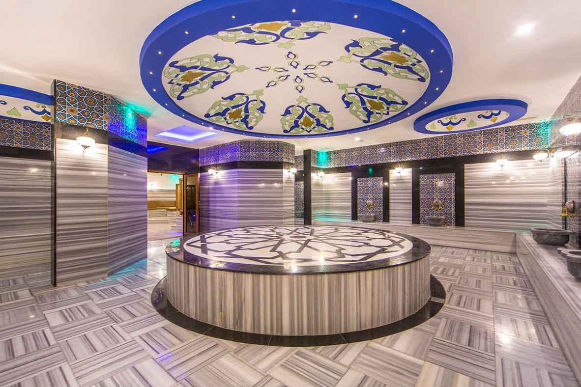 Antalya Alanya Kestel'de Satılık Lüks Daire