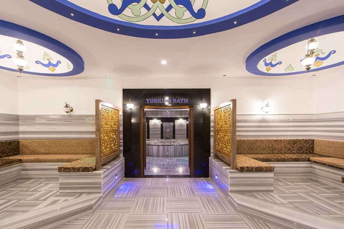 Antalya Alanya Kestel'de Satılık Lüks Daire