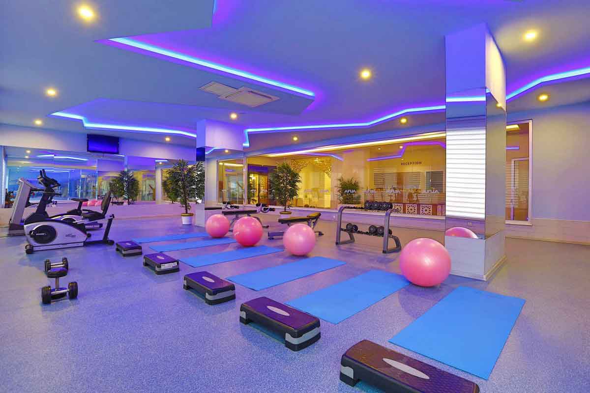 Antalya Alanya Kestel'de Satılık Lüks Daire