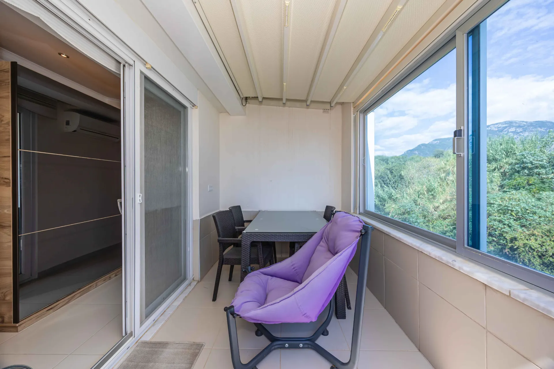 Antalya Alanya Kestel'de Satılık Lüks Daire