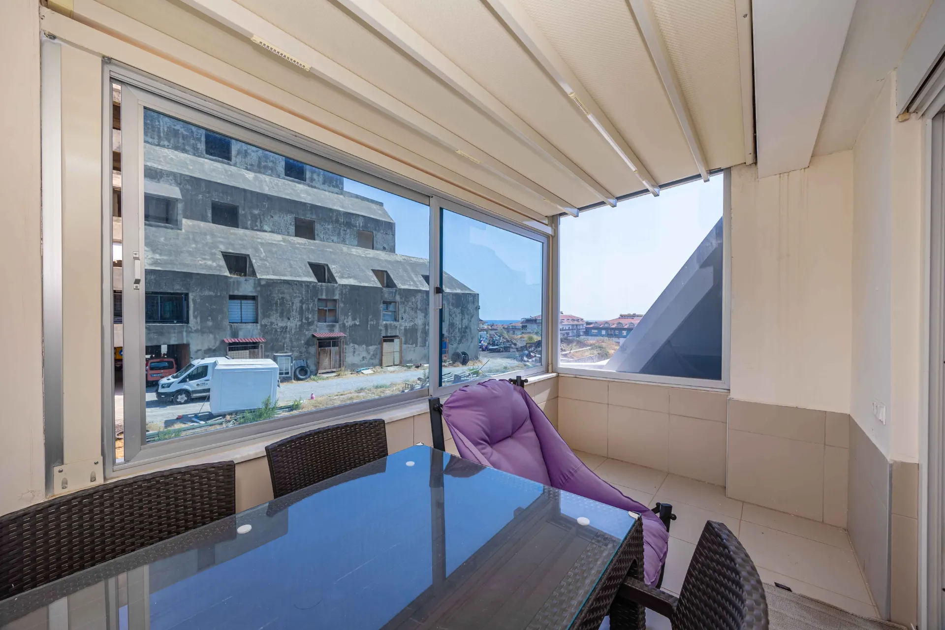 Antalya Alanya Kestel'de Satılık Lüks Daire