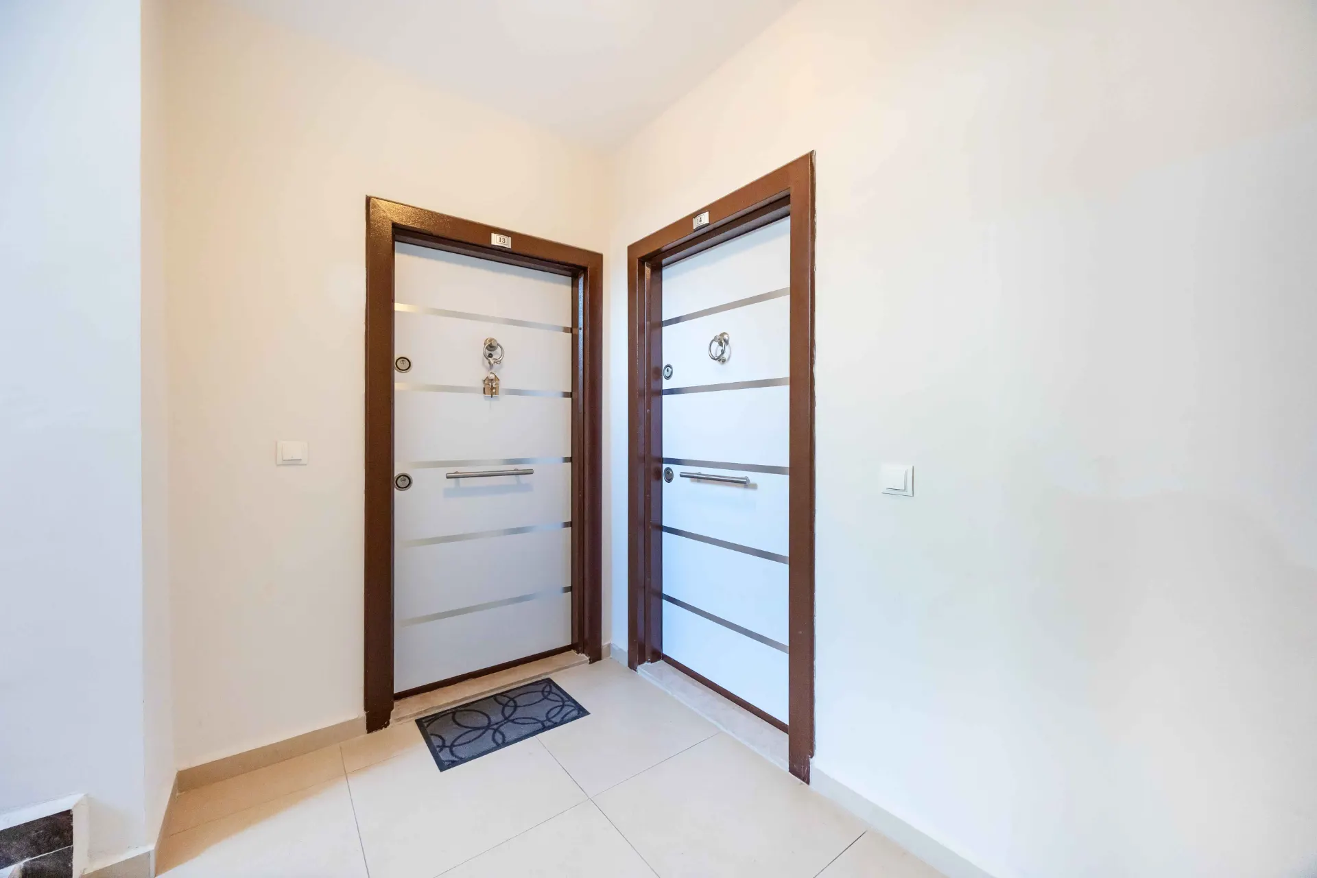 Antalya Alanya Kestel'de Satılık Lüks Daire