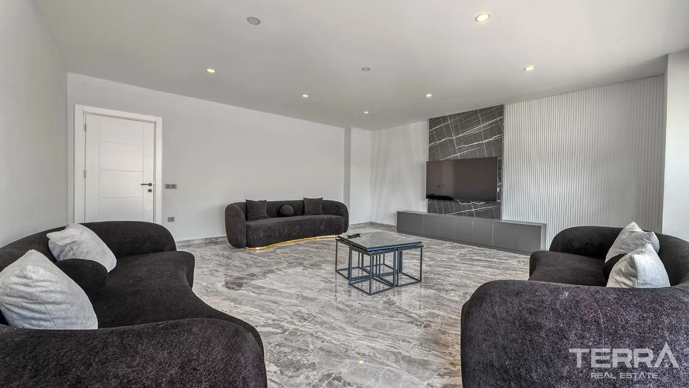 ALANYA AVSALLARDA SATILIK 1+1 DAİRE