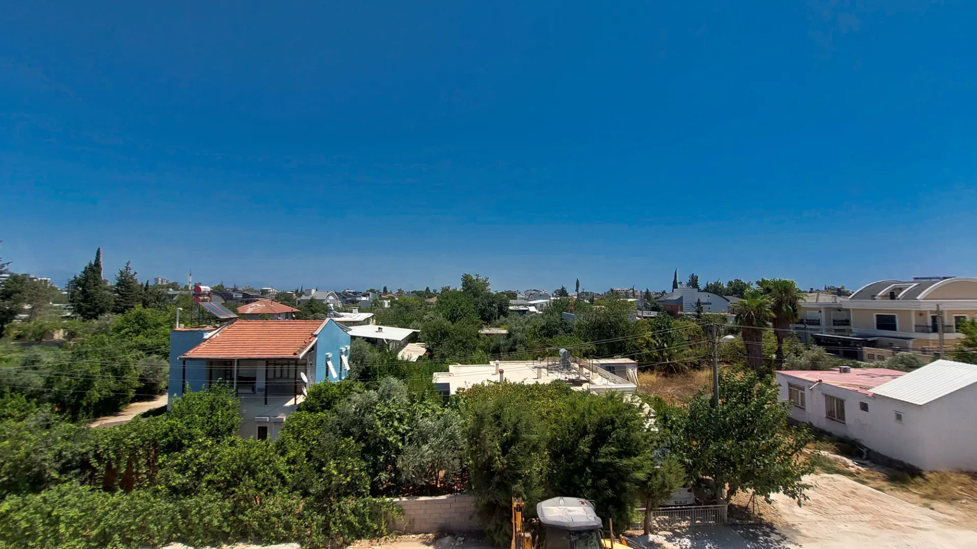 ERMENEKTE SATILIK MÜSTAKİL HAVUZLU VİLLA