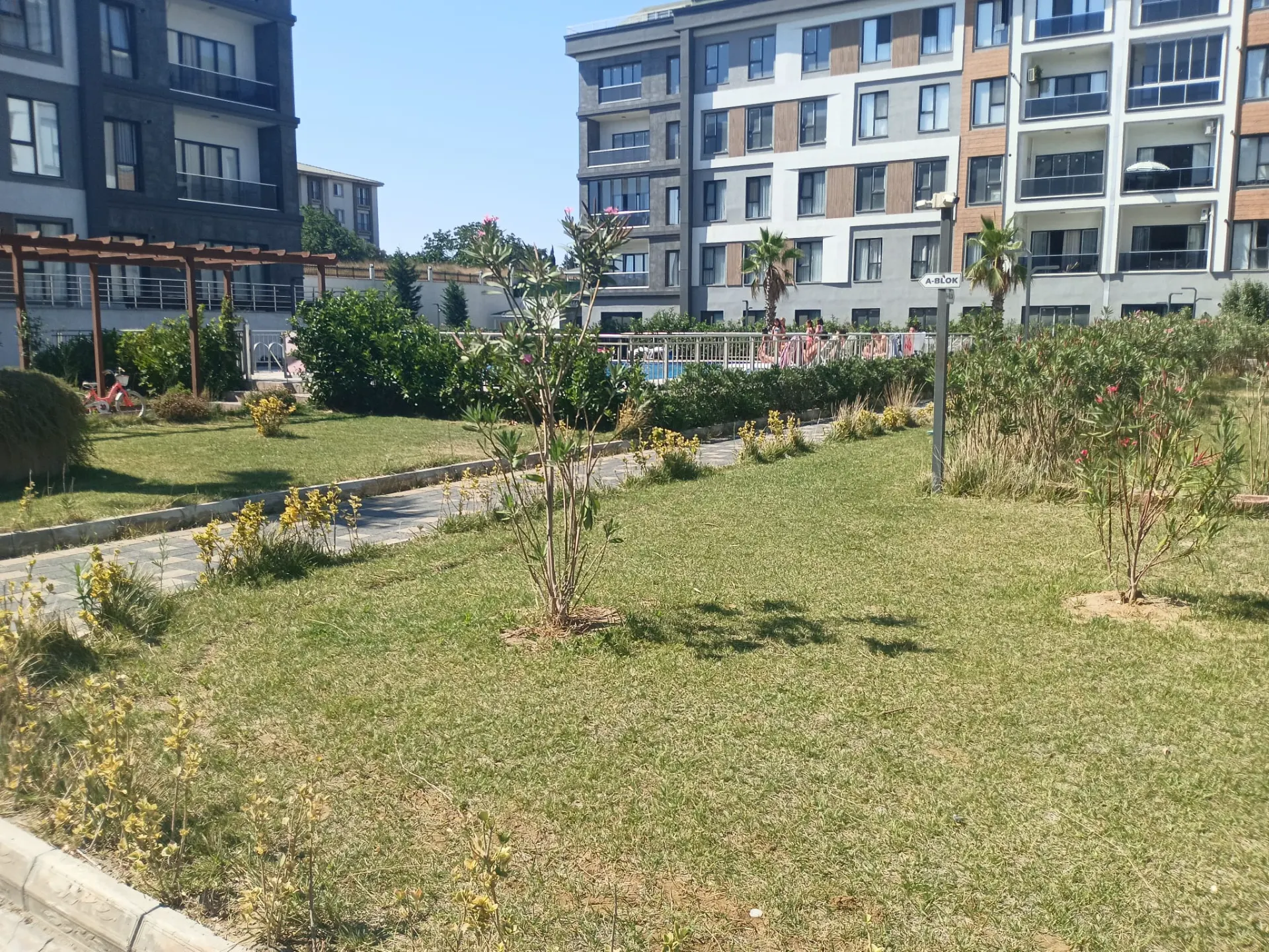 İstanbul Büyükçekmece Satılık 2+1 Daire