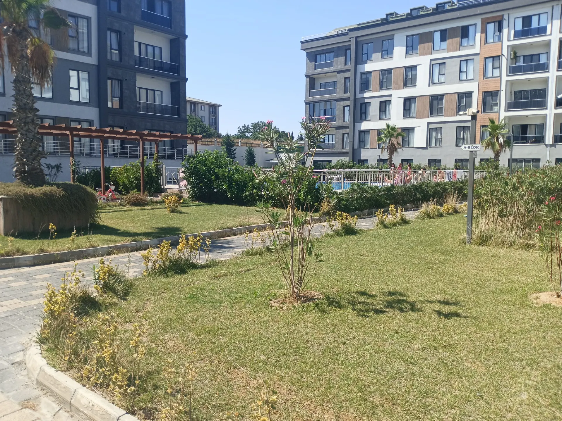 İstanbul Büyükçekmece Satılık 2+1 Daire