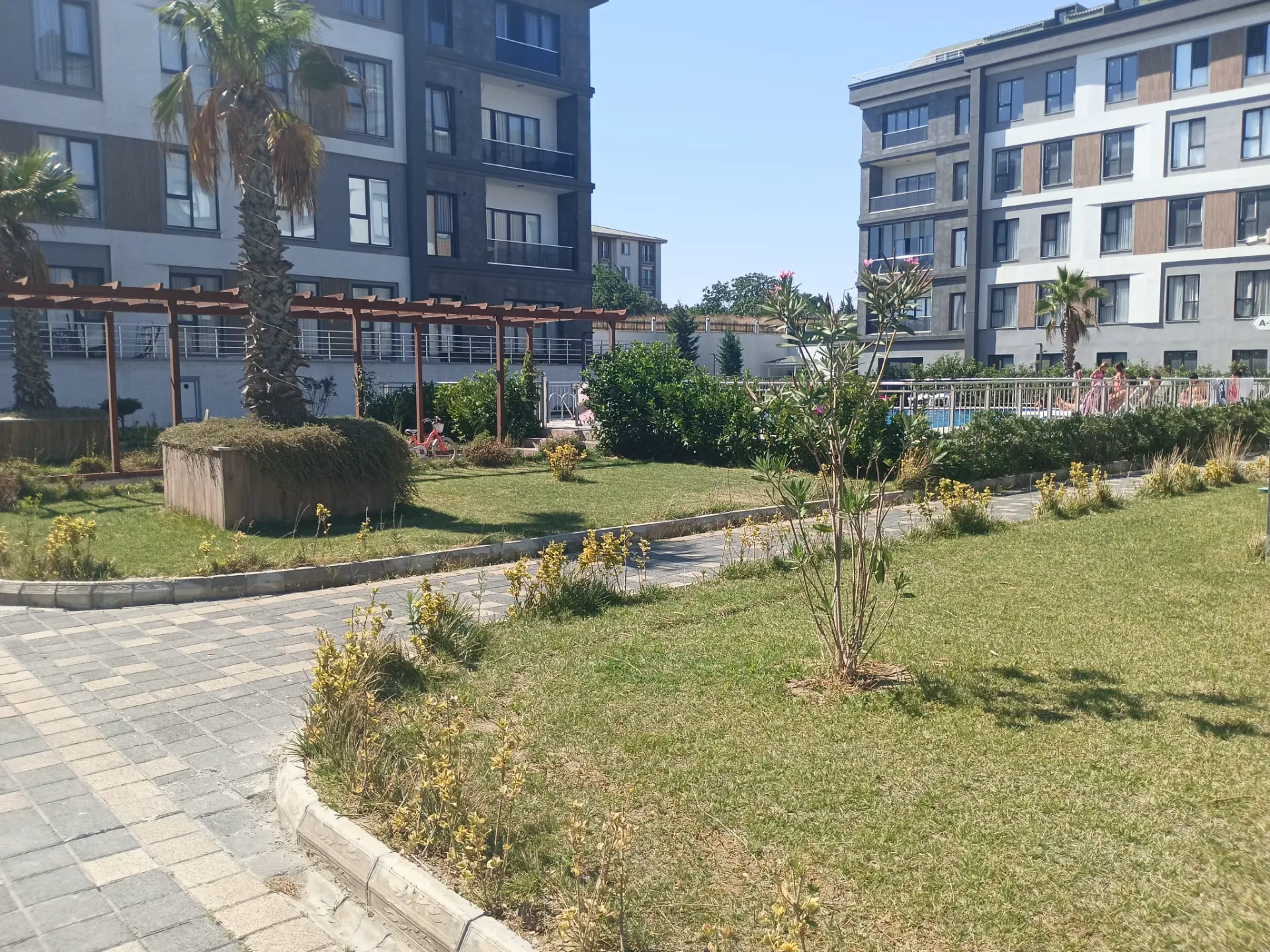 İstanbul Büyükçekmece Satılık 2+1 Daire