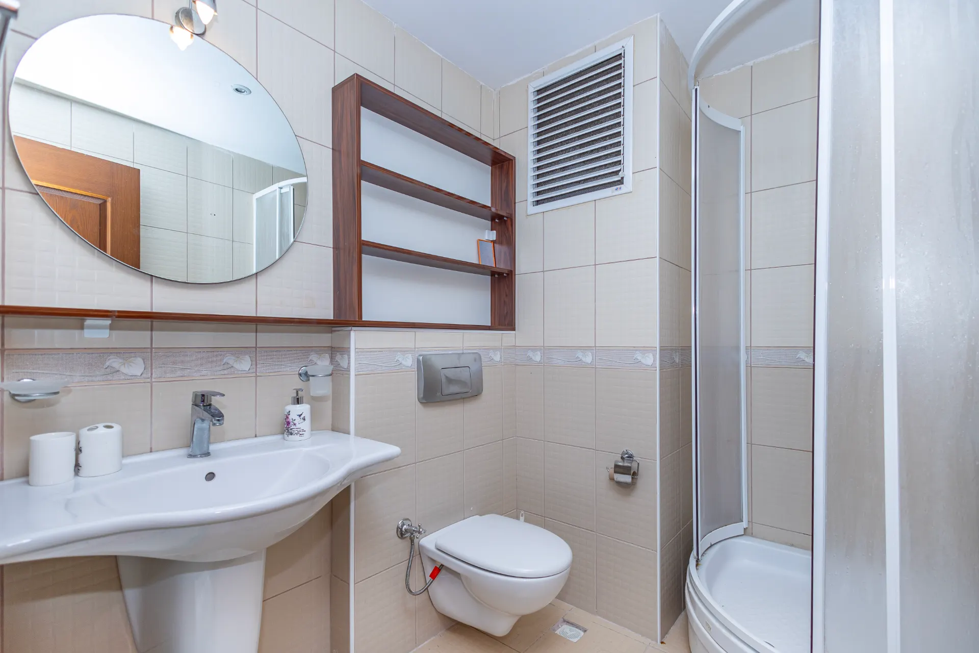 Moderne Residens til Salg i Alanya Antalya