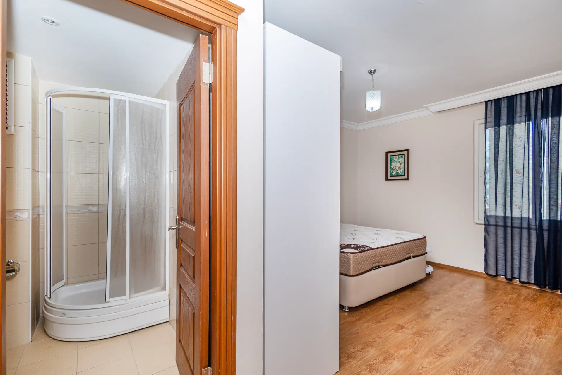 Moderne Residens til Salg i Alanya Antalya