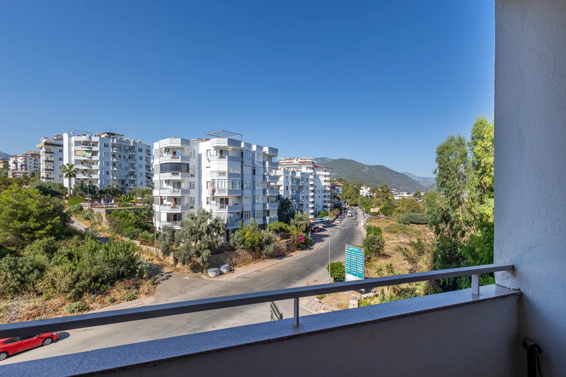 Moderne Residens til Salg i Alanya Antalya