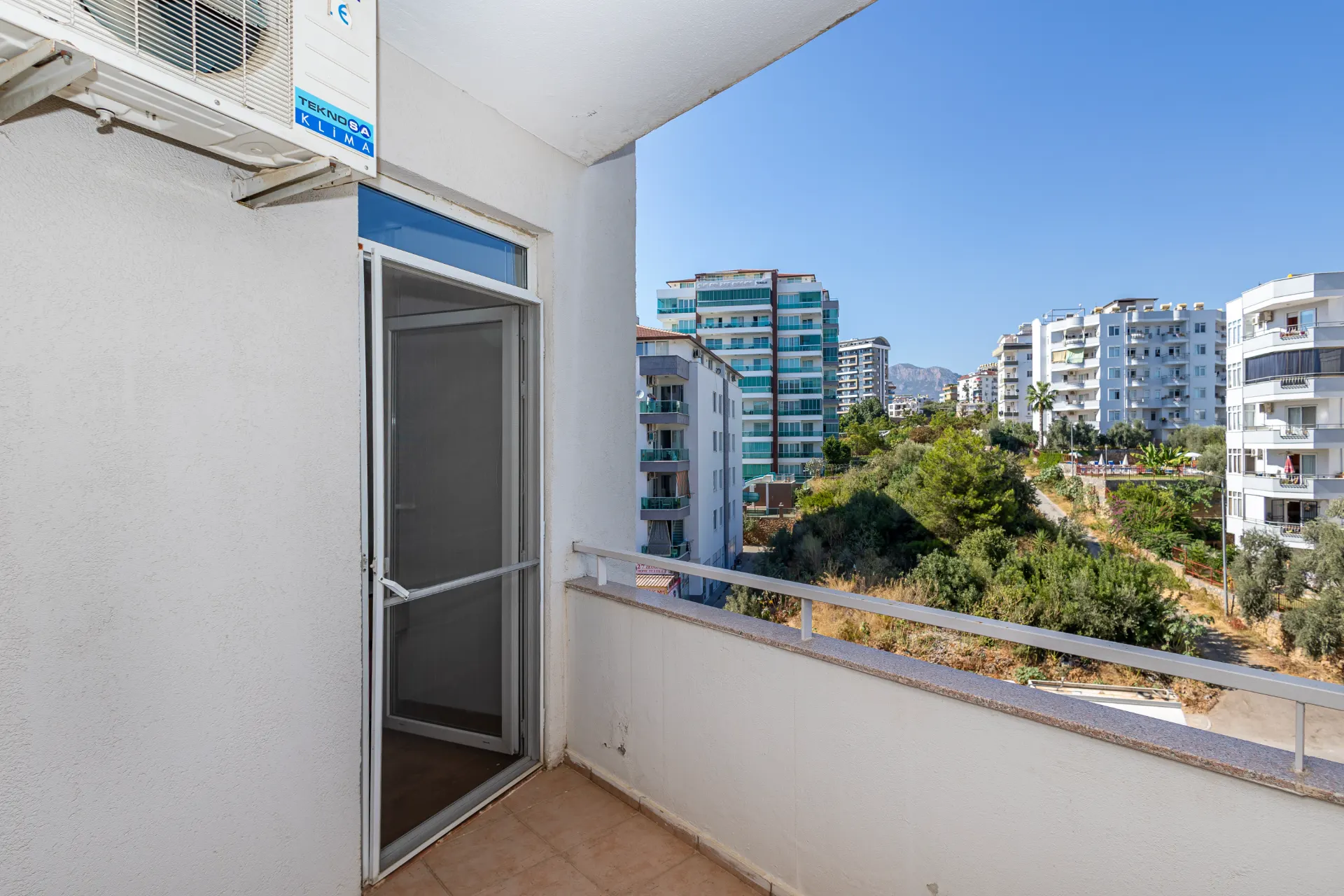 Moderne Residens til Salg i Alanya Antalya