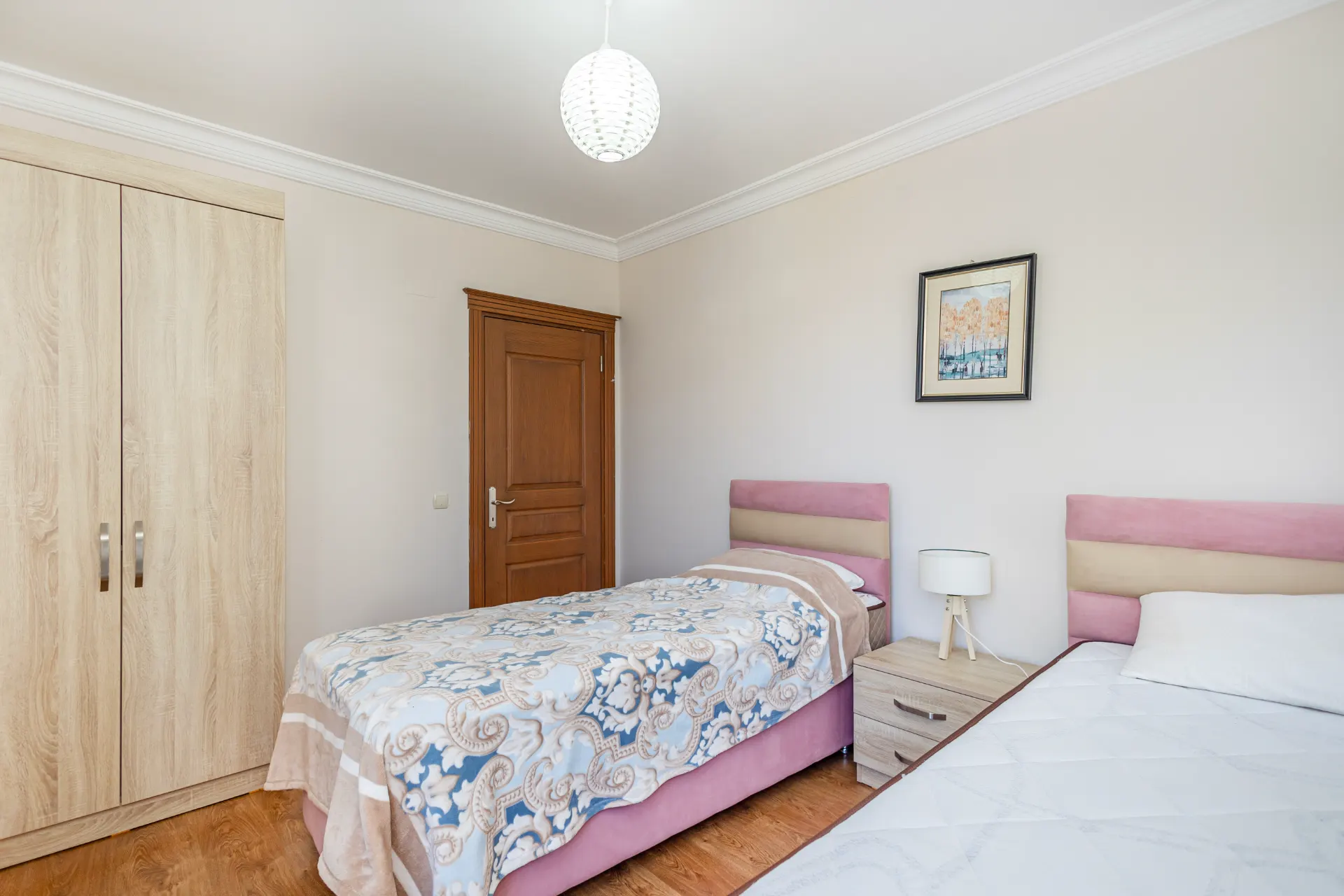 Moderne Residens til Salg i Alanya Antalya