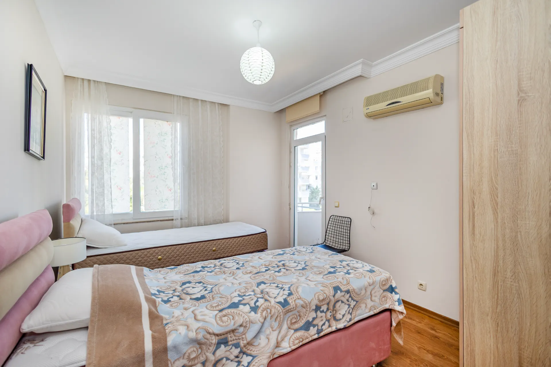Moderne Residens til Salg i Alanya Antalya