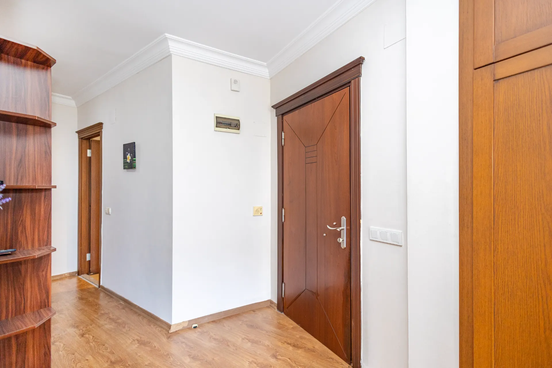 Moderne Residens til Salg i Alanya Antalya