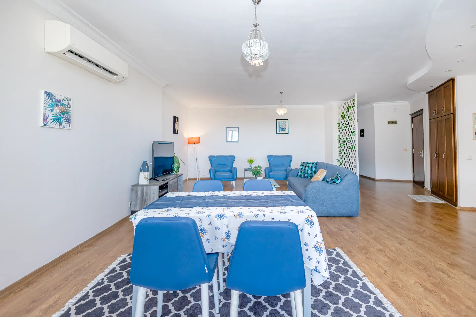 Moderne Residens til Salg i Alanya Antalya