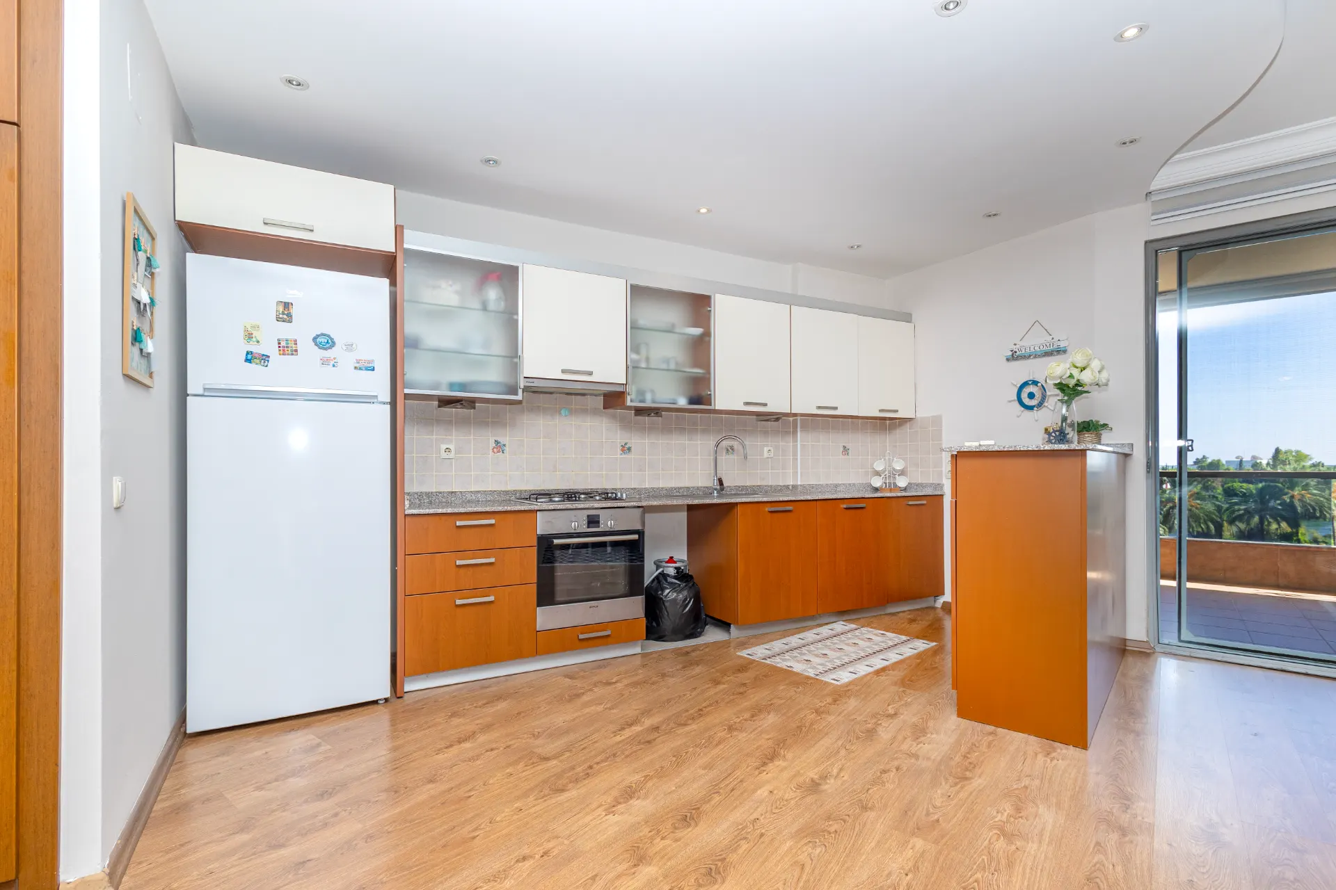 Moderne Residens til Salg i Alanya Antalya