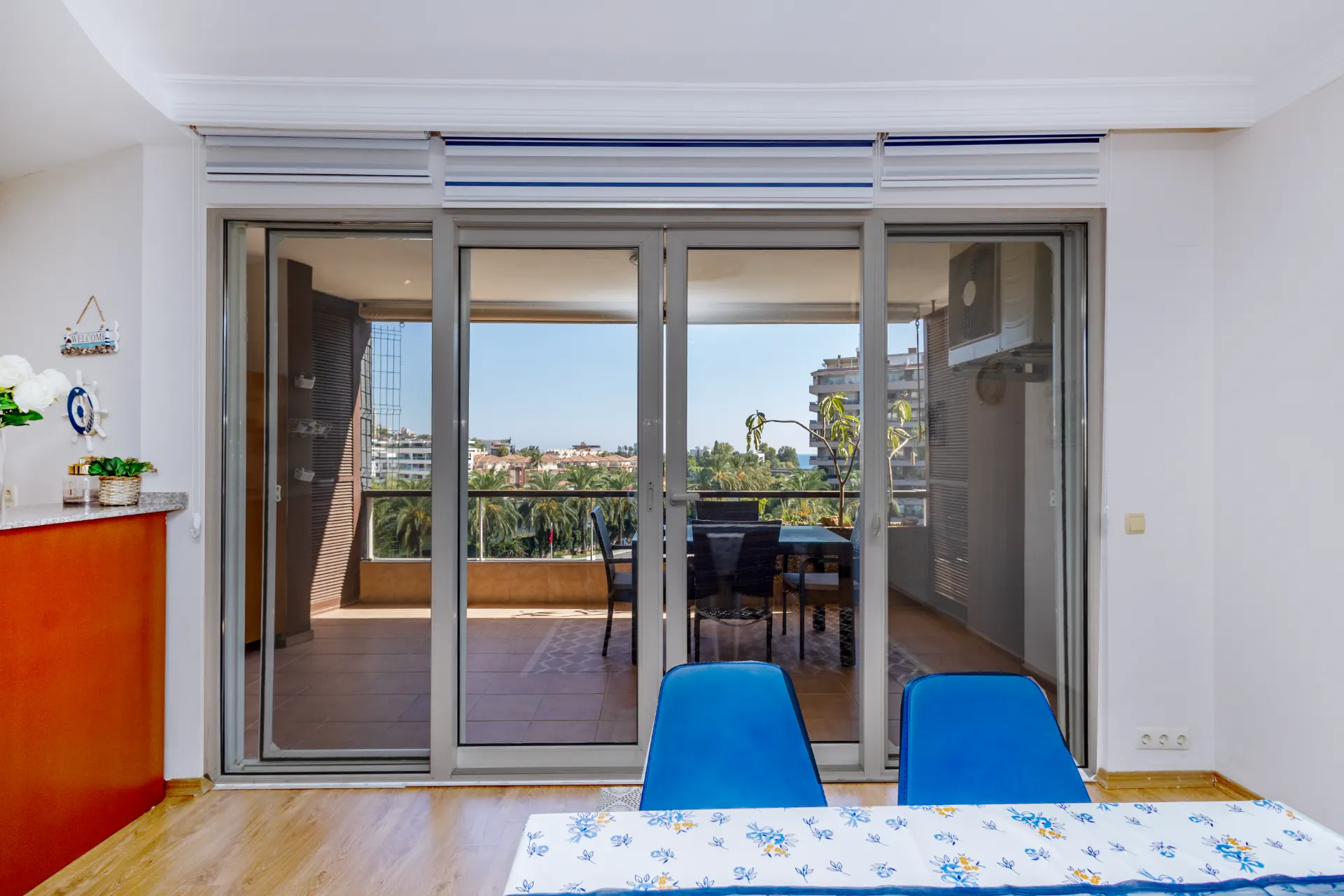 Moderne Residens til Salg i Alanya Antalya
