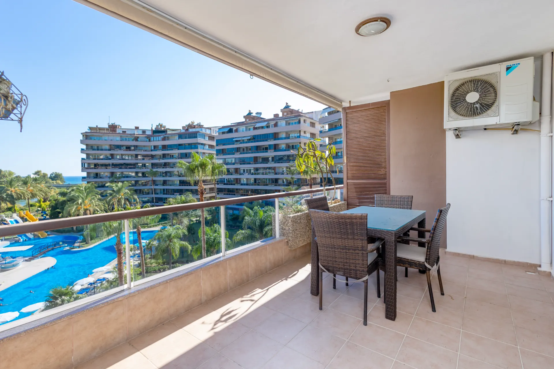 Moderne Residens til Salg i Alanya Antalya