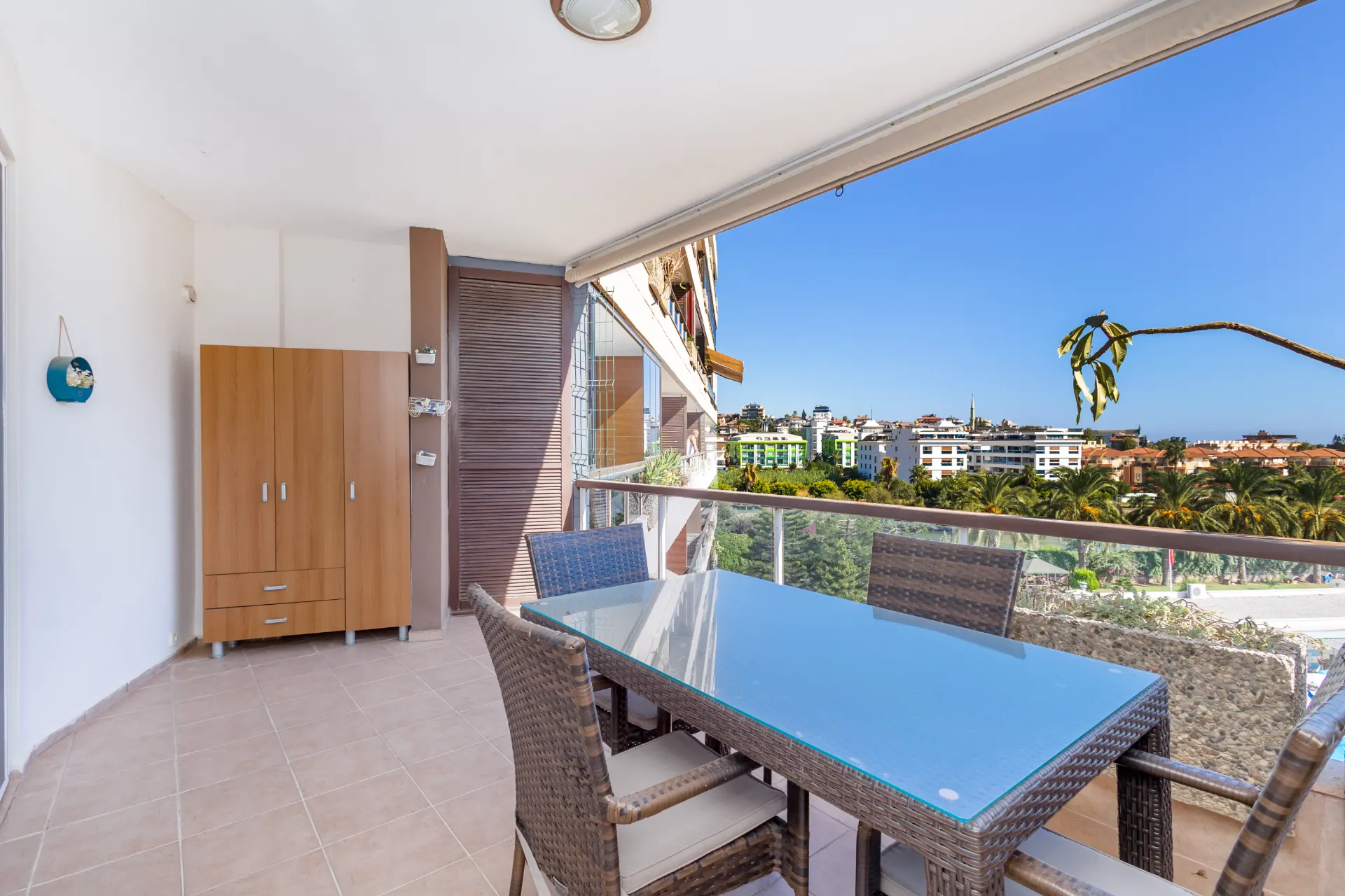 Moderne Residens til Salg i Alanya Antalya