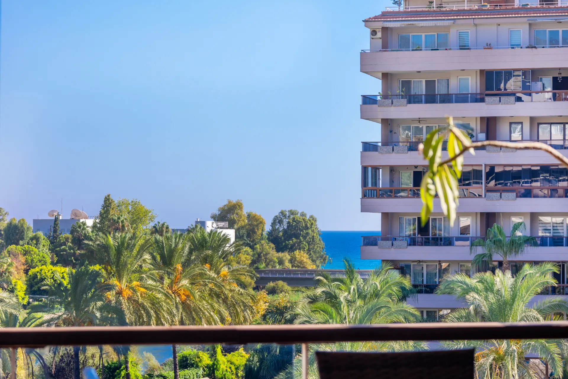 Moderne Residens til Salg i Alanya Antalya