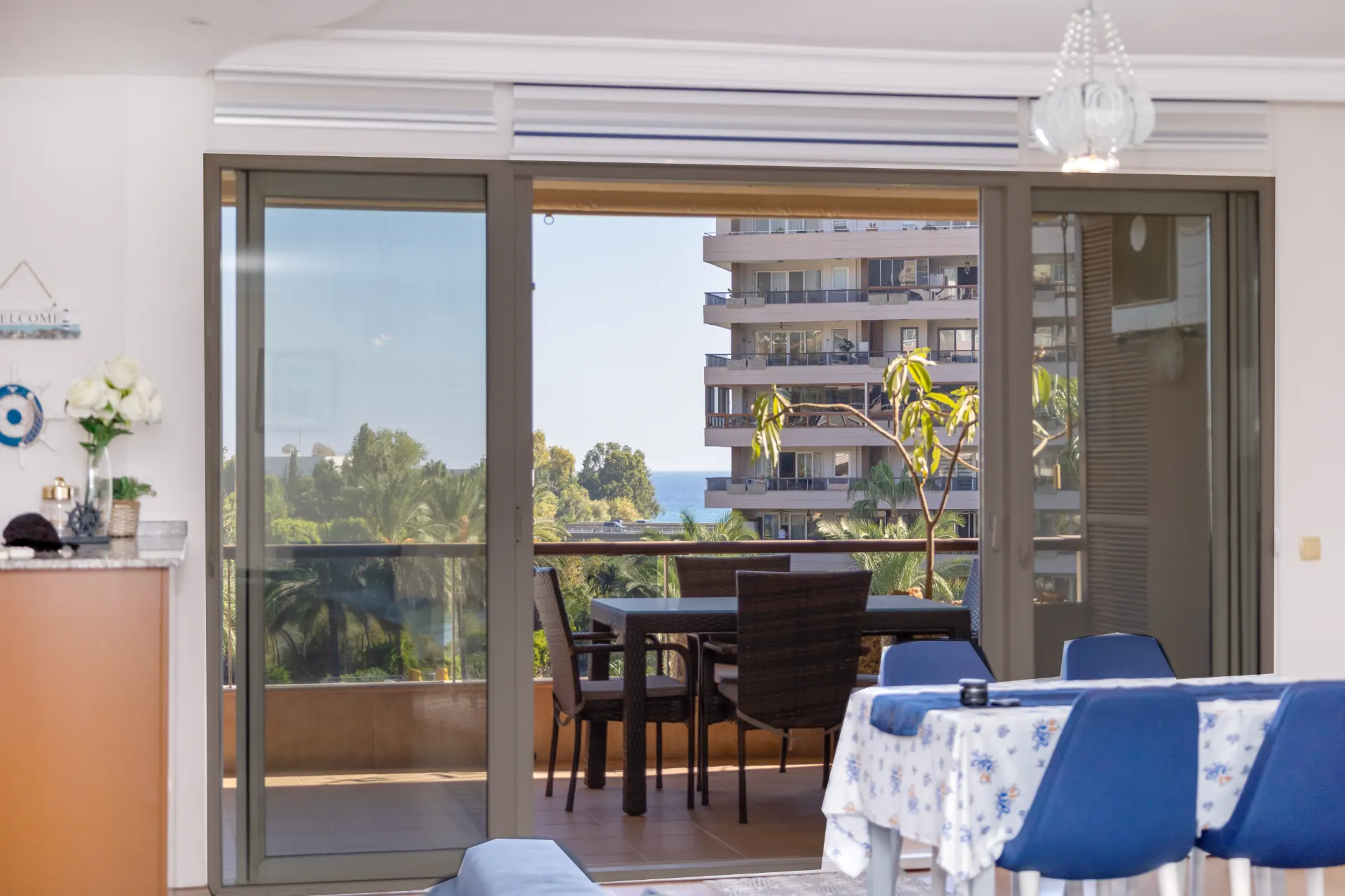 Moderne Residens til Salg i Alanya Antalya