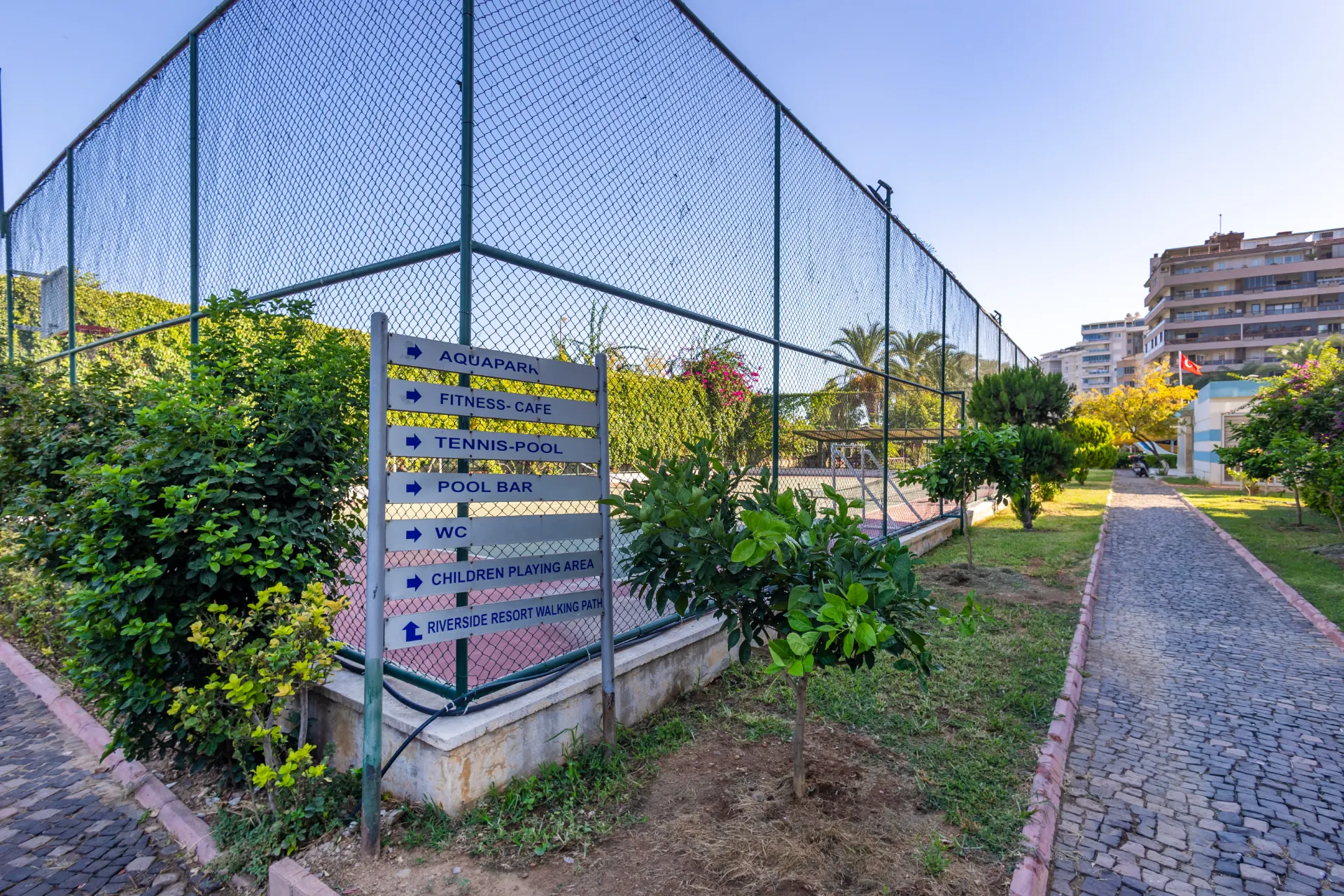 Moderne Residens til Salg i Alanya Antalya