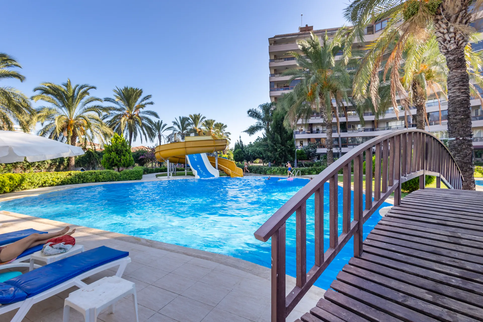 Moderne Residens til Salg i Alanya Antalya