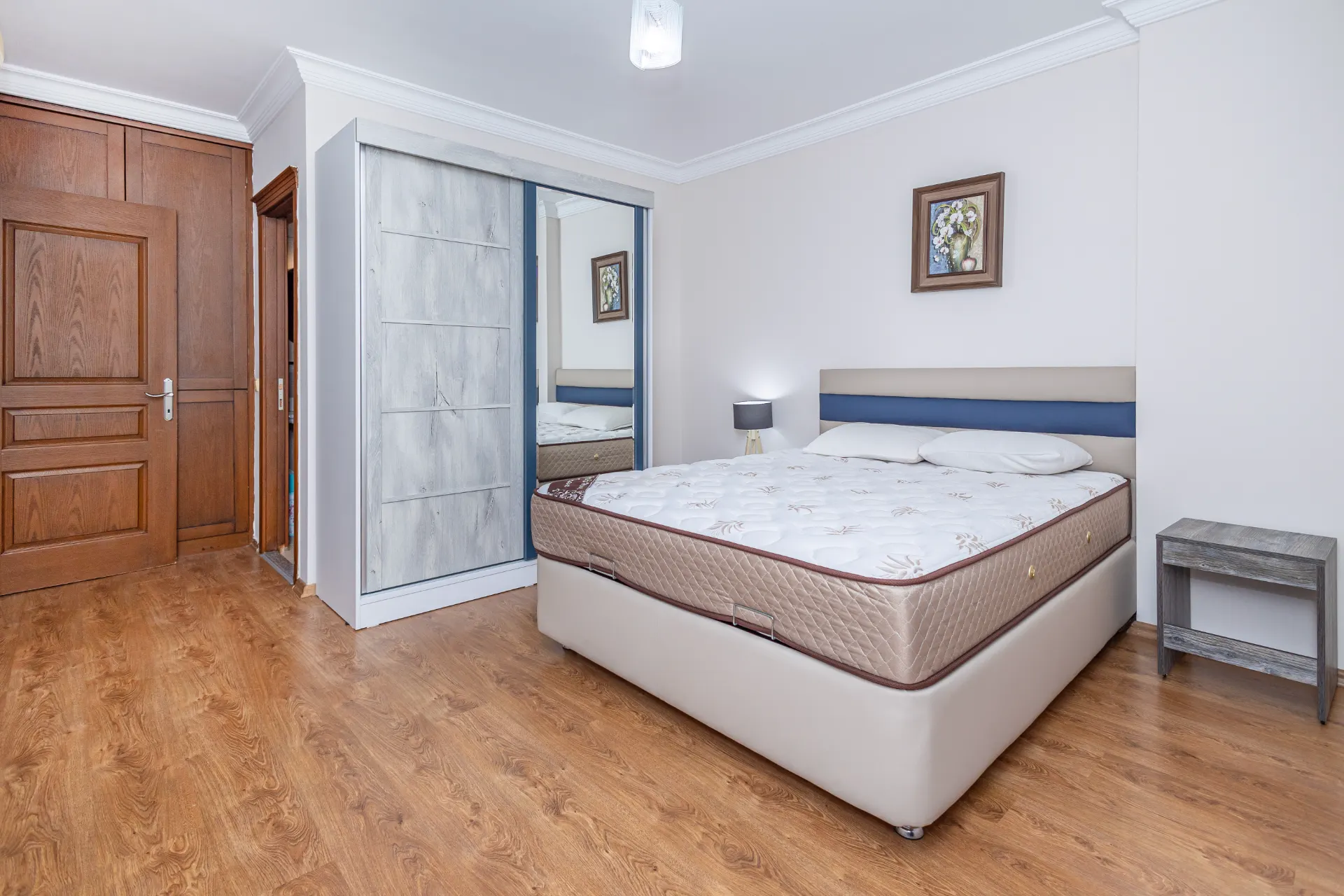 Moderne Residens til Salg i Alanya Antalya