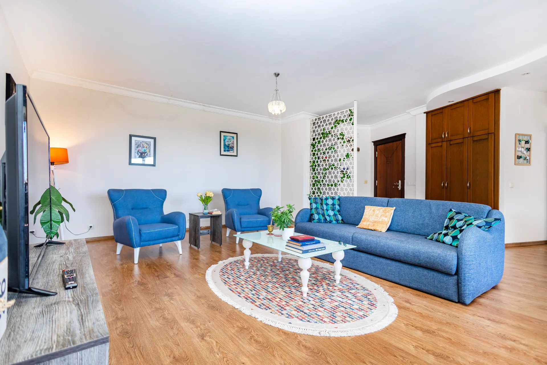 Moderne Residens til Salg i Alanya Antalya