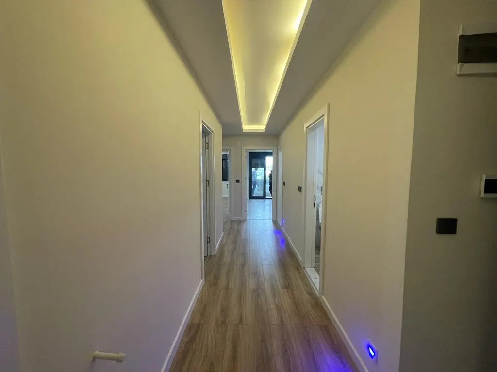 ANT/GZP PAZARCI MAH. 3+1 111m2 SIFIR SATILIK DAİRE !!!