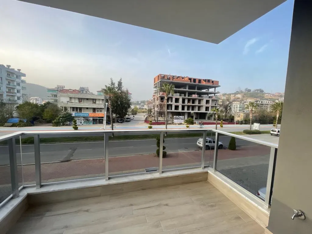 ANT/GZP PAZARCI MAH. 3+1 111m2 SIFIR SATILIK DAİRE !!!