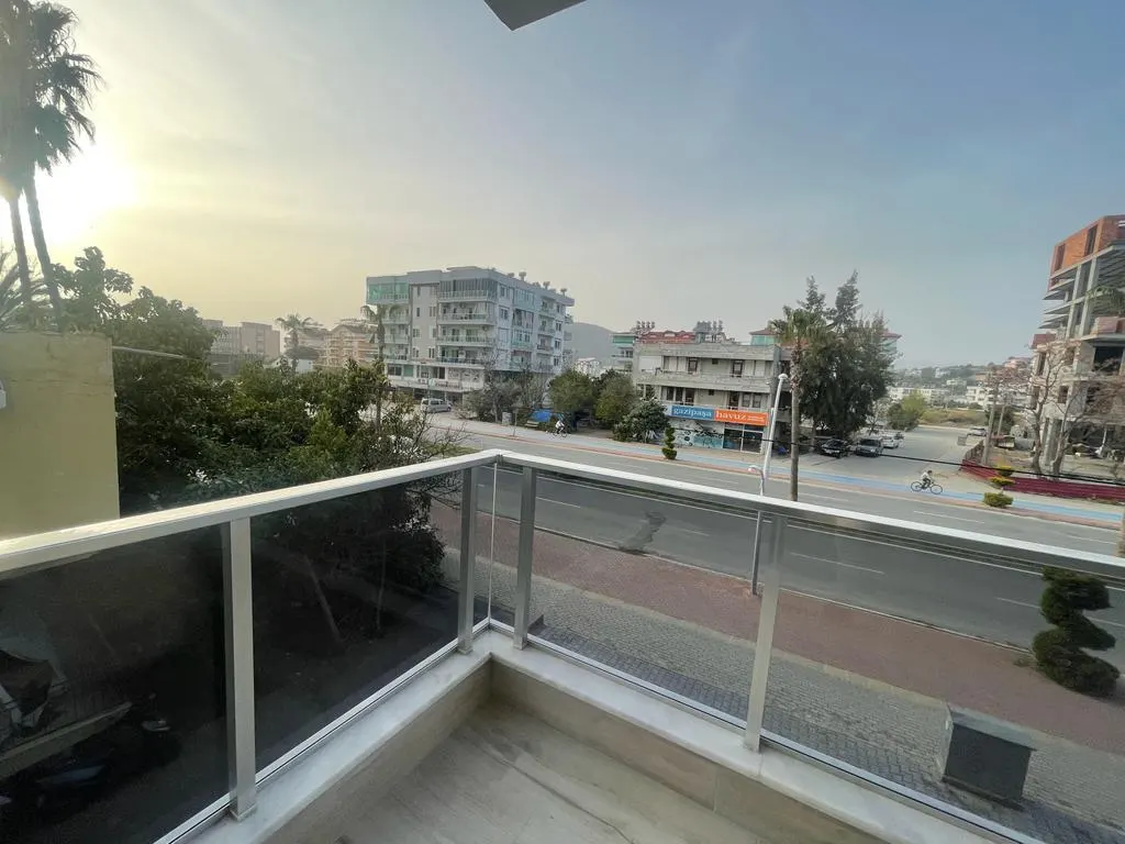 ANT/GZP PAZARCI MAH. 3+1 111m2 SIFIR SATILIK DAİRE !!!