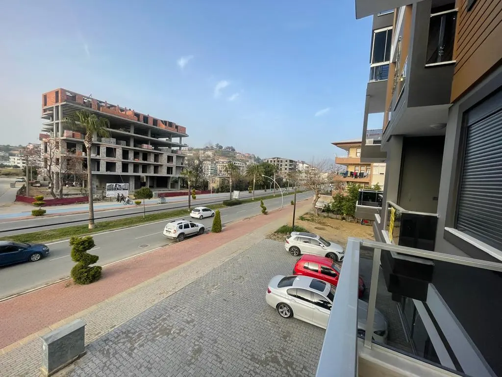 ANT/GZP PAZARCI MAH. 3+1 111m2 SIFIR SATILIK DAİRE !!!