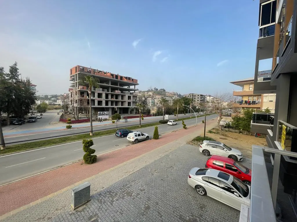 ANT/GZP PAZARCI MAH. 3+1 111m2 SIFIR SATILIK DAİRE !!!