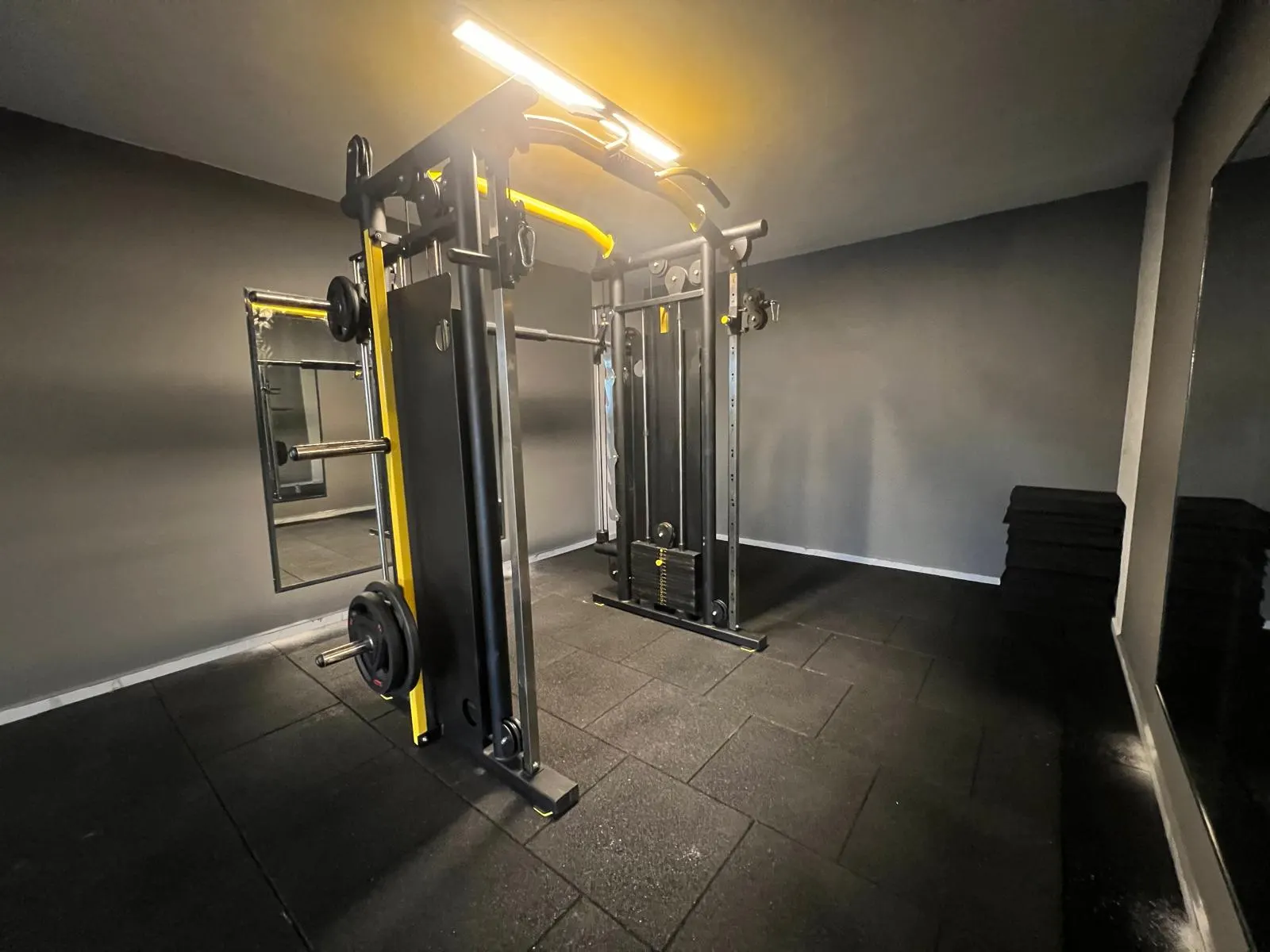 ÇİNİ İNŞAATTAN 1+1 58M2 4.KAT SATILIK LUX SON 1 DAİRE !!!