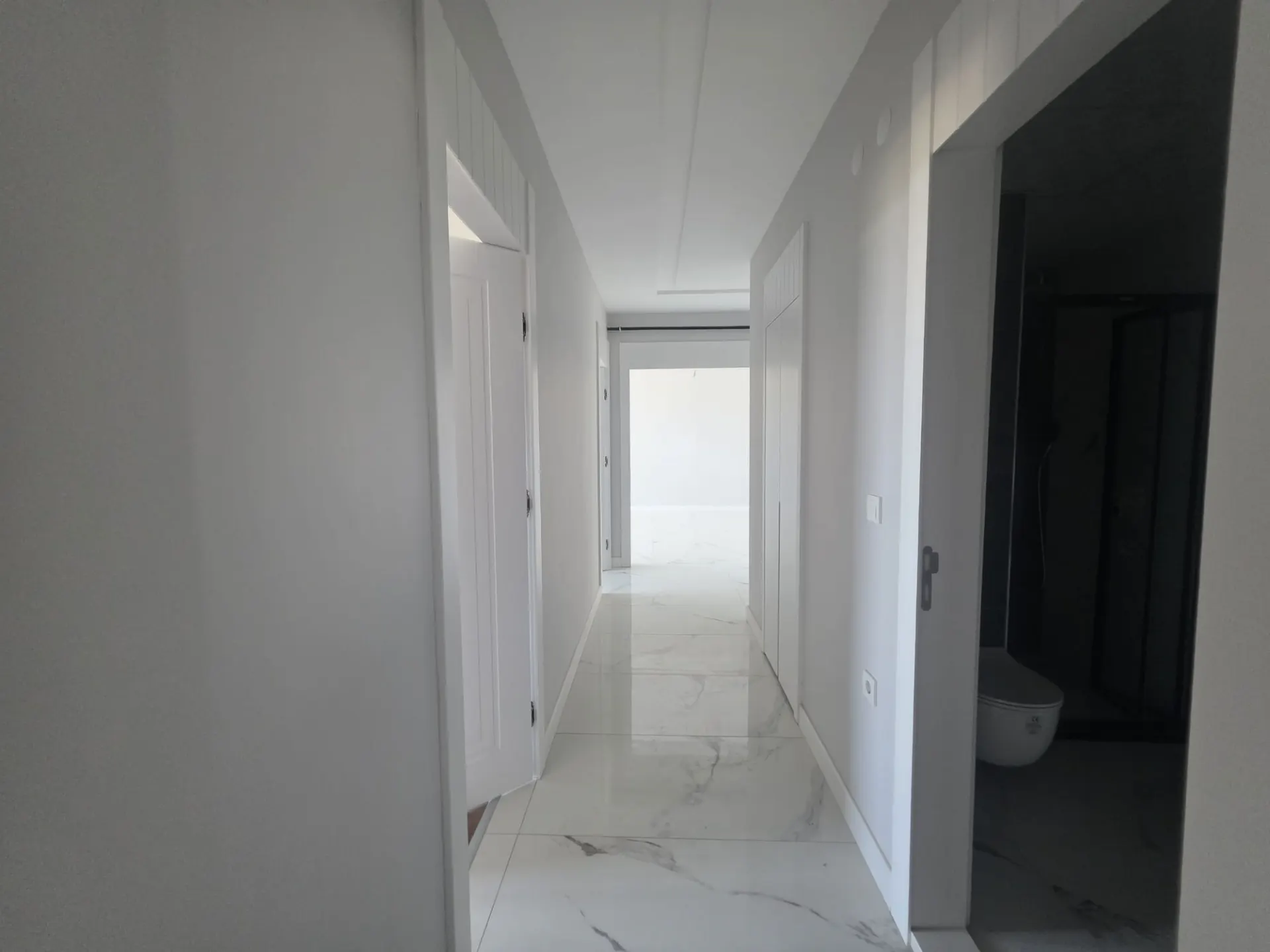 Geräumige und Luxuriöse 2+1 Wohnung zu Verkaufen