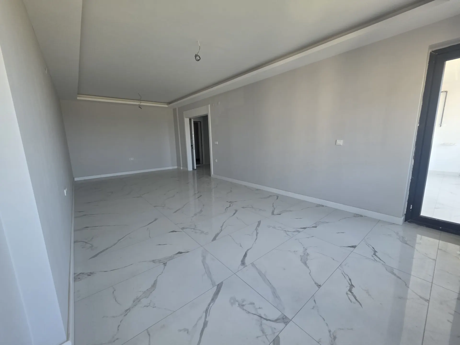 Geräumige und Luxuriöse 2+1 Wohnung zu Verkaufen