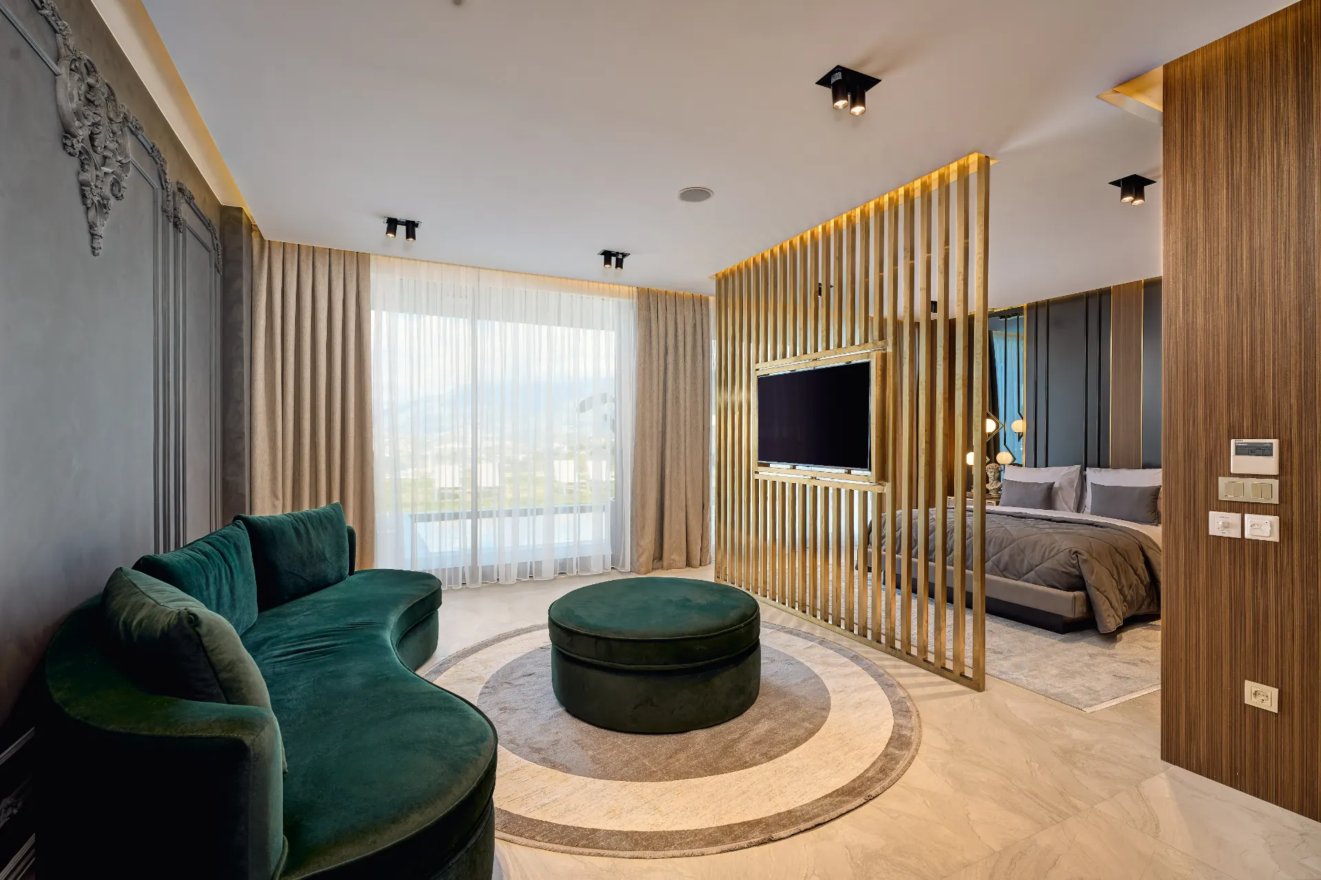 Antalya Alanya'da Satılık 2+1 Daire
