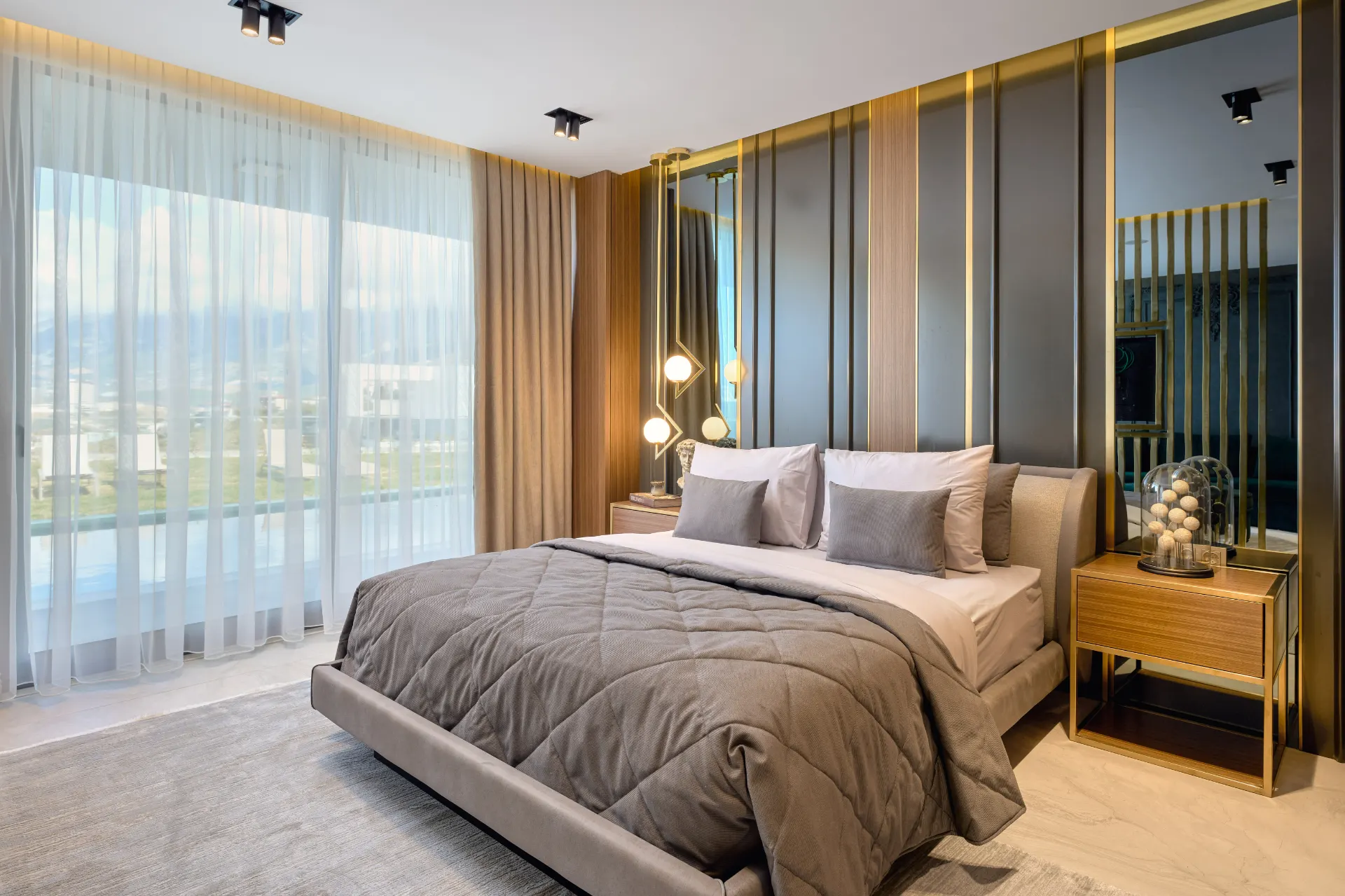 Antalya Alanya'da Satılık 2+1 Daire