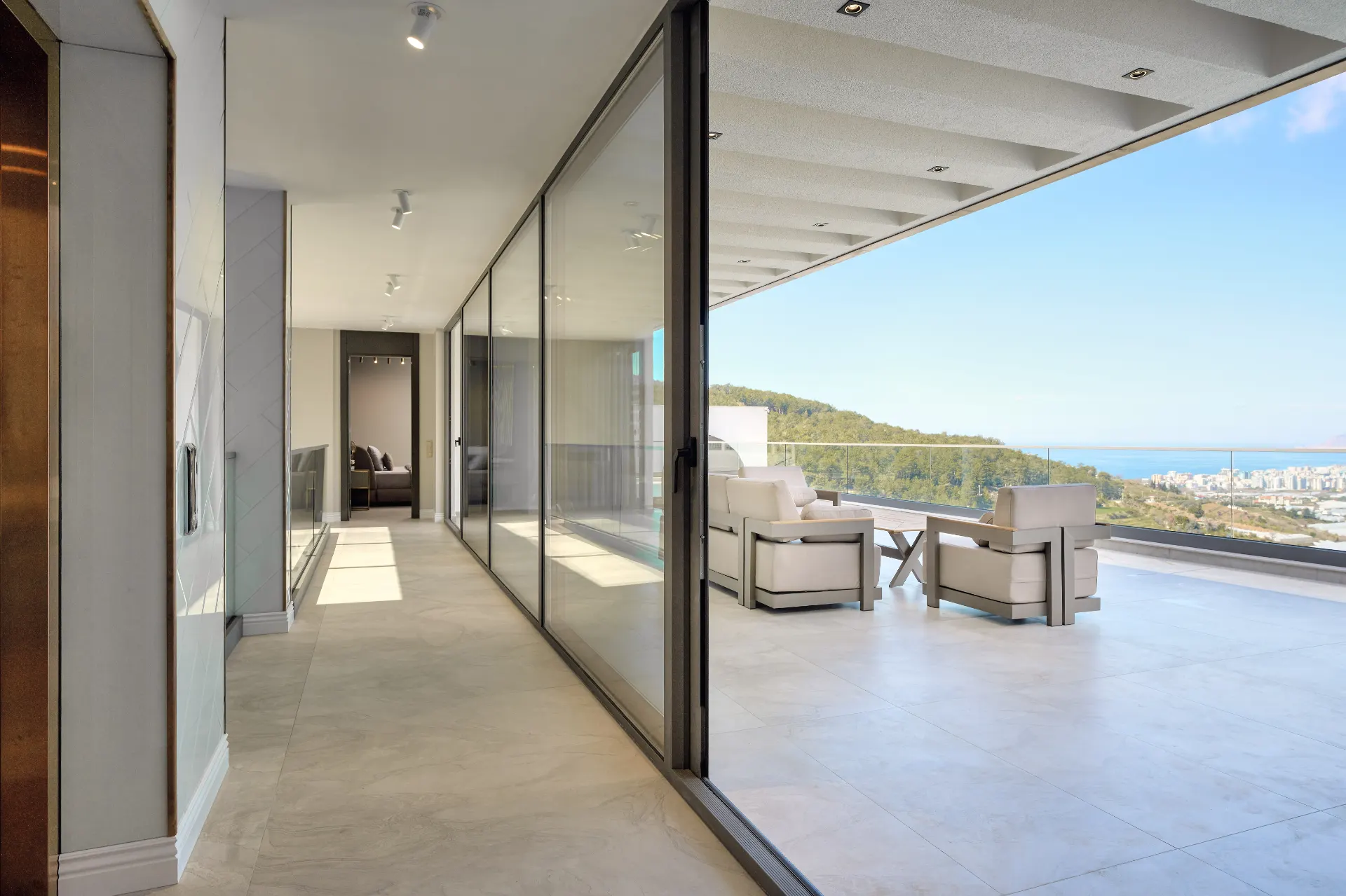 Antalya Alanya'da Satılık 2+1 Daire