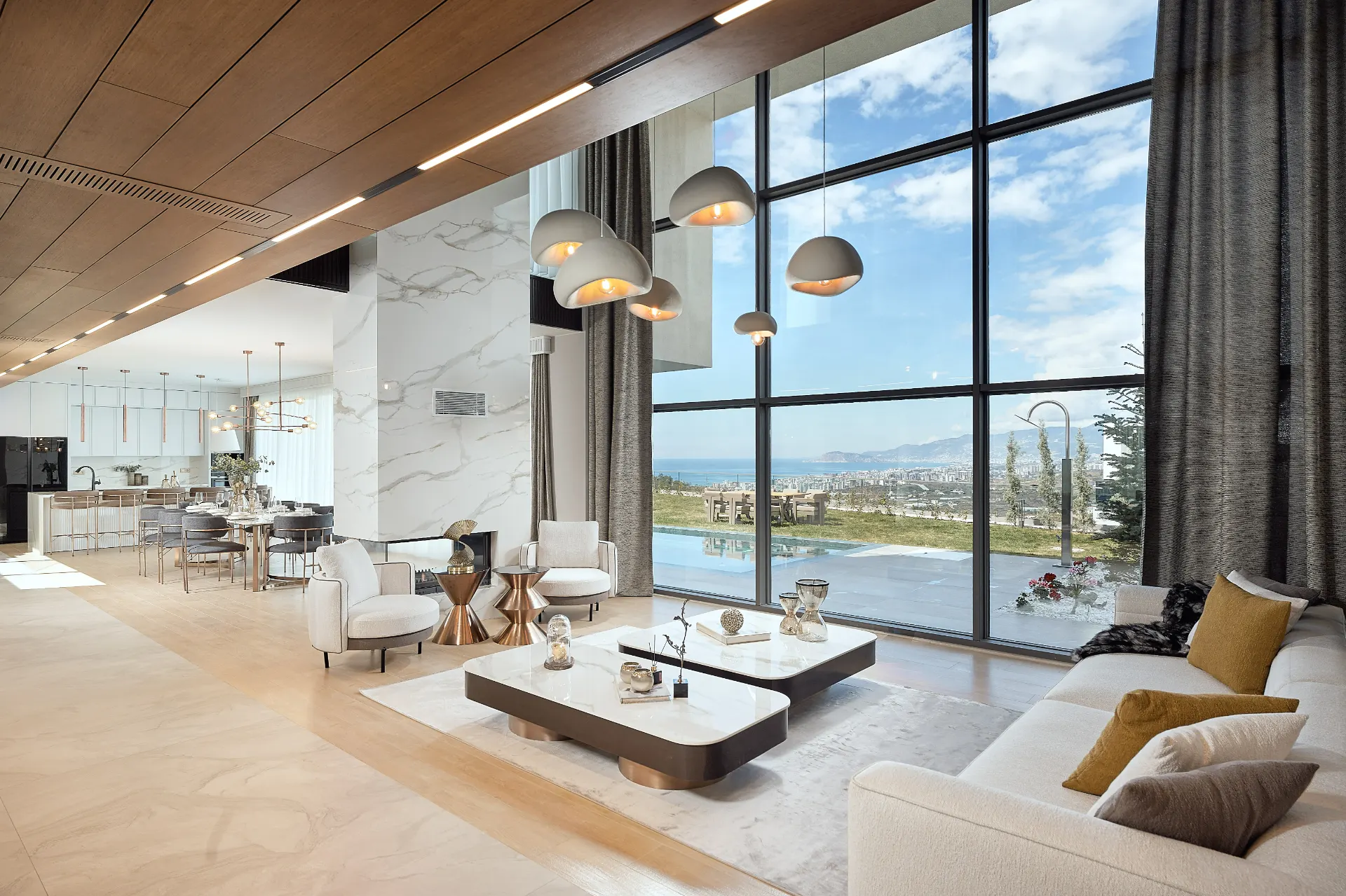Antalya Alanya'da Satılık 2+1 Daire