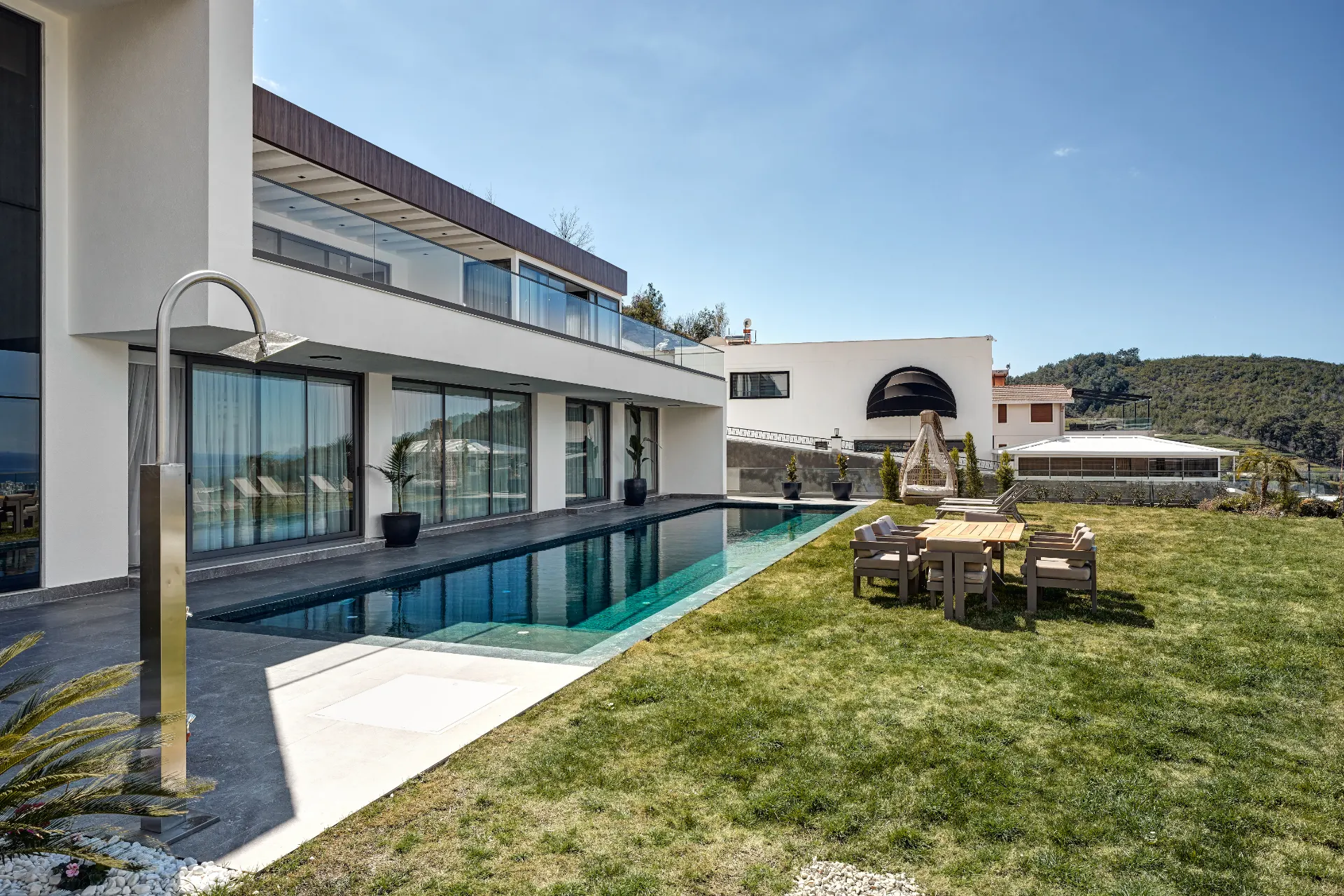 Antalya Alanya'da Satılık 2+1 Daire
