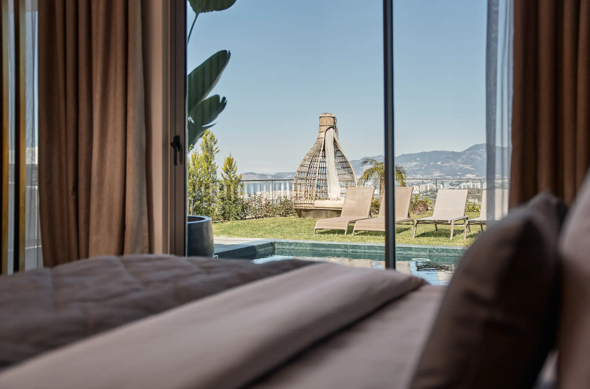 Antalya Alanya'da Satılık 2+1 Daire
