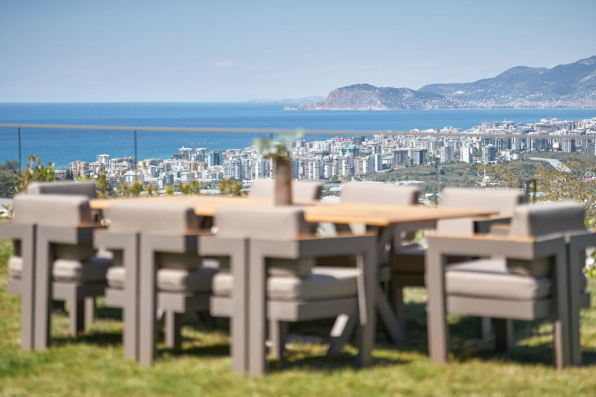 Antalya Alanya'da Satılık 2+1 Daire