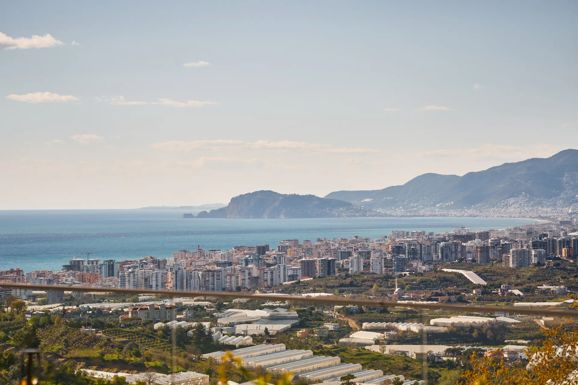 Antalya Alanya'da Satılık 2+1 Daire