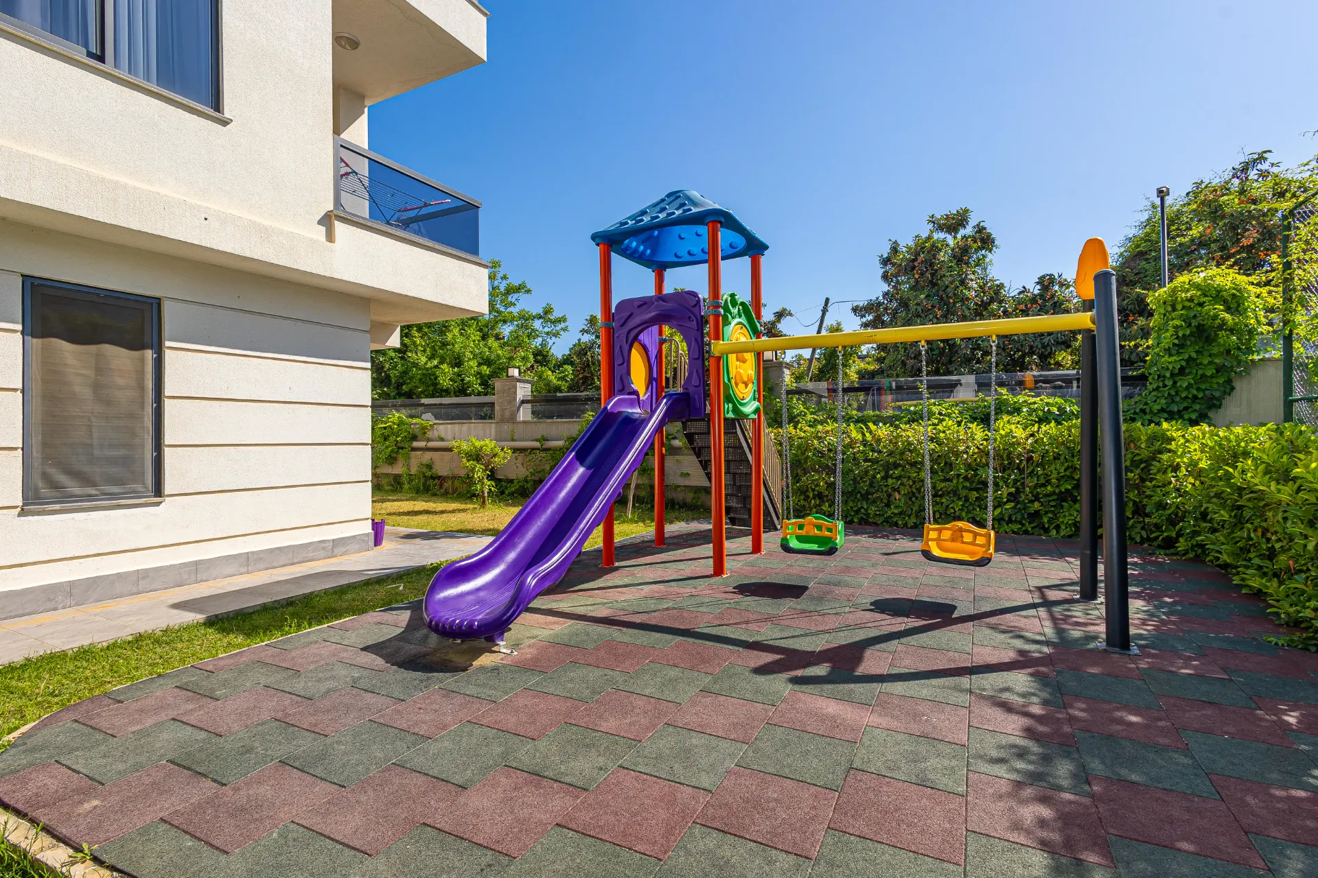 Uygun fiyatlı 1+1 daire Oba, Alanya'da satılık