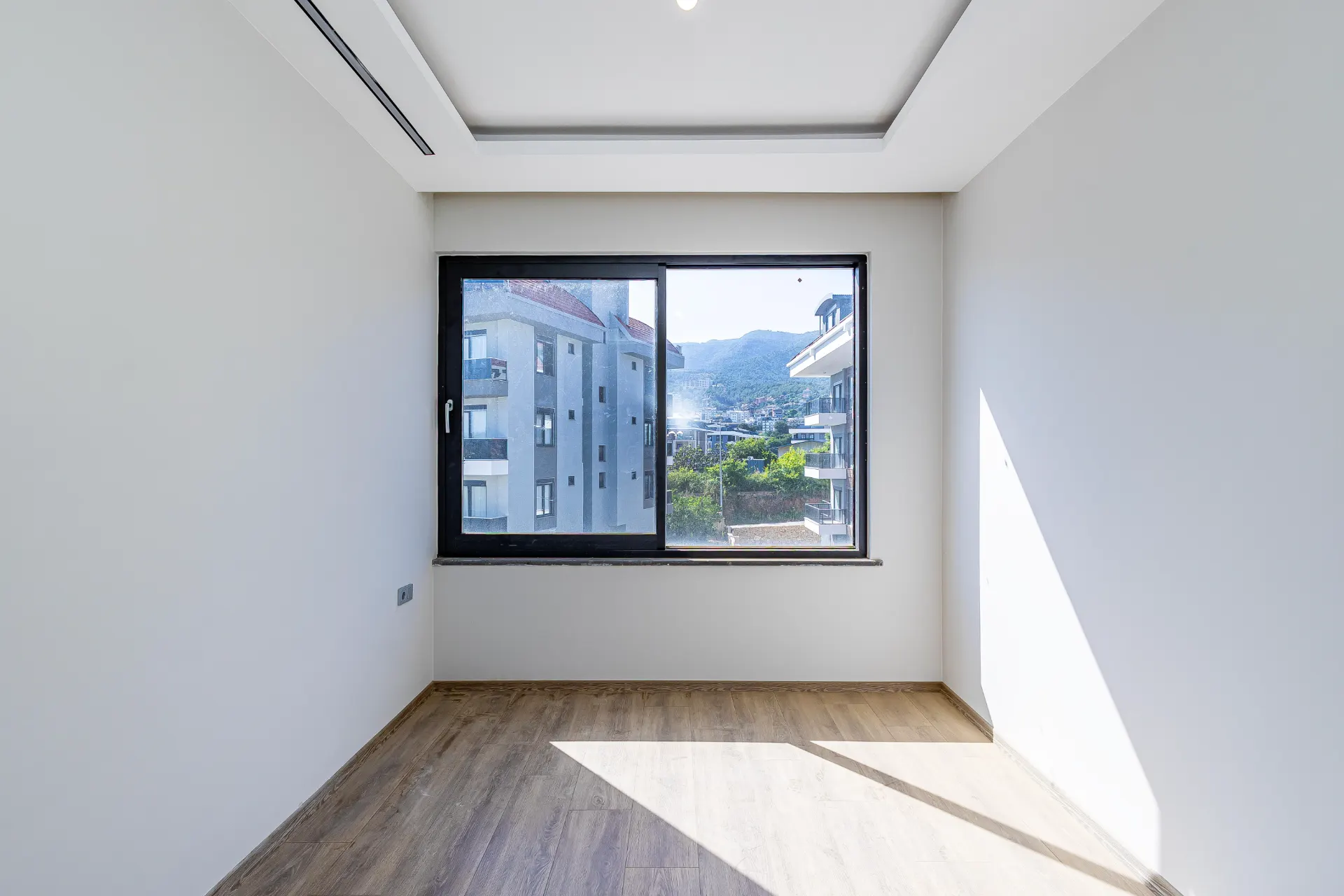 Uygun fiyatlı 1+1 daire Oba, Alanya'da satılık