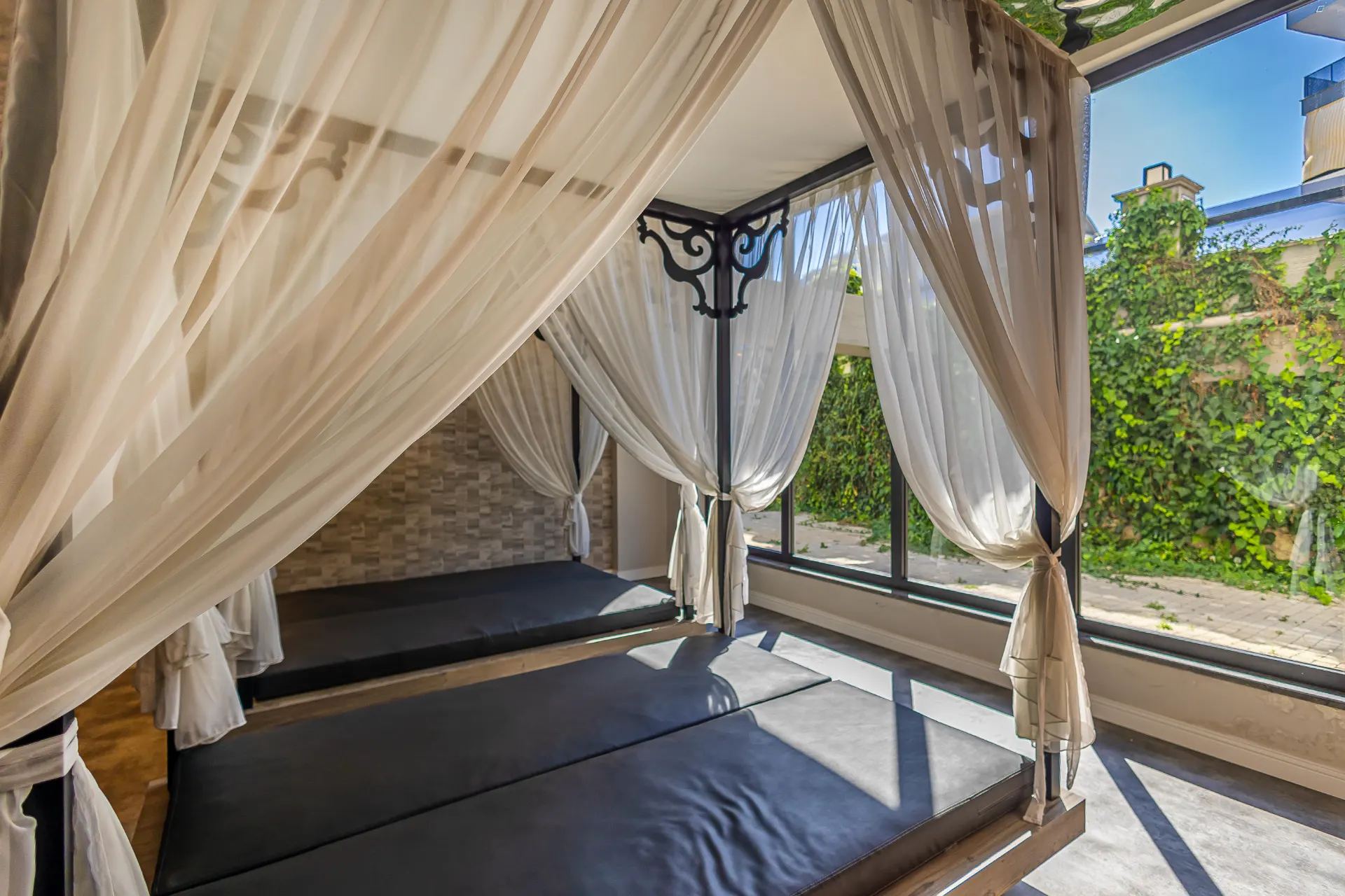 Uygun fiyatlı 1+1 daire Oba, Alanya'da satılık