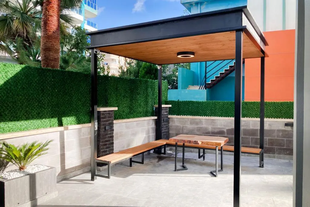 MAHMUTLAR'DA SATILIK  GENİŞ 2+1 DAİRE MELİH CONCEPT